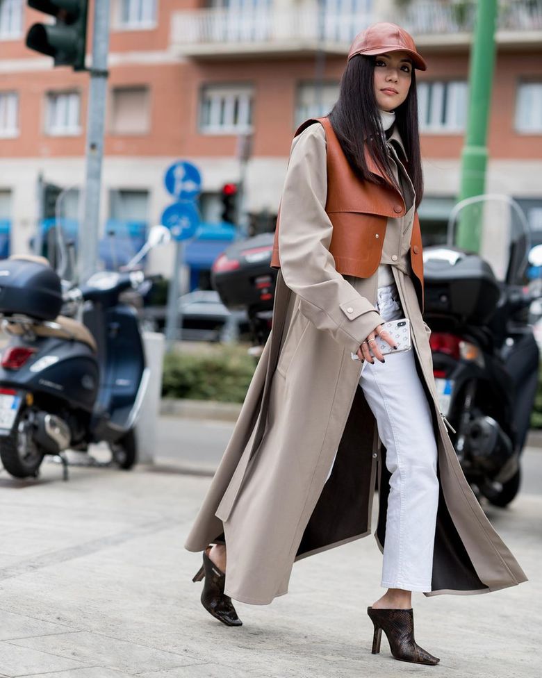 Осенний streeystyle