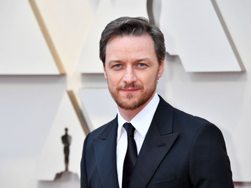 Актор Джеймс Макевой чотири роки приховував народження дитини