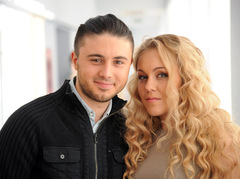 Алеша и Тарас Тополя