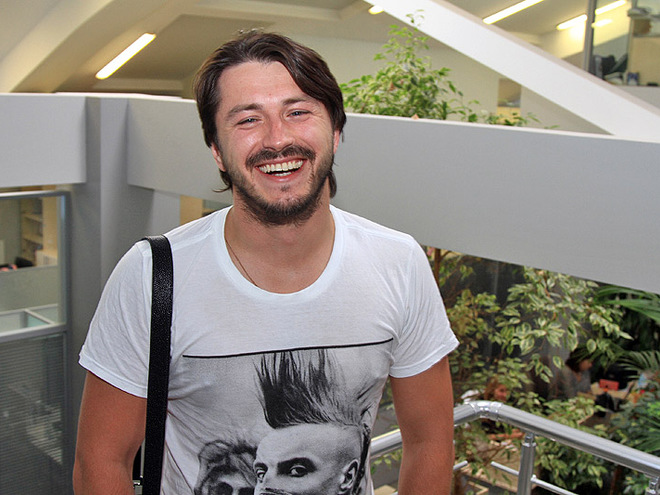 Сергей Притула