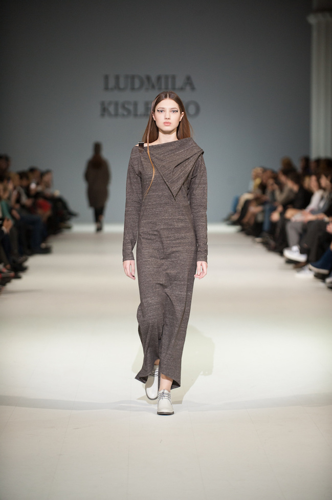 UFW AW 16/17: Ludmila KISLENKO