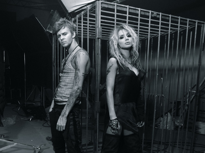 Лобода и Барских погрязли в судебных делах