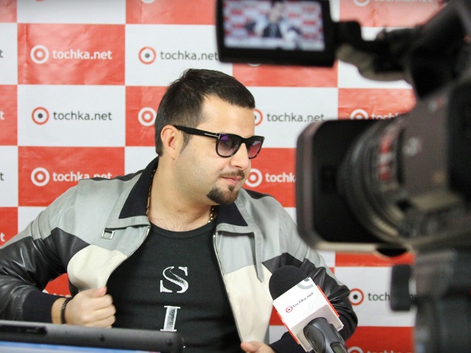 Дмитрий Климашенко