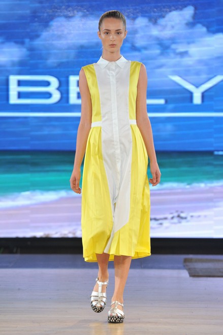 Odessa Holiday Fashion Week 2016: показ Yana BELYAEVA