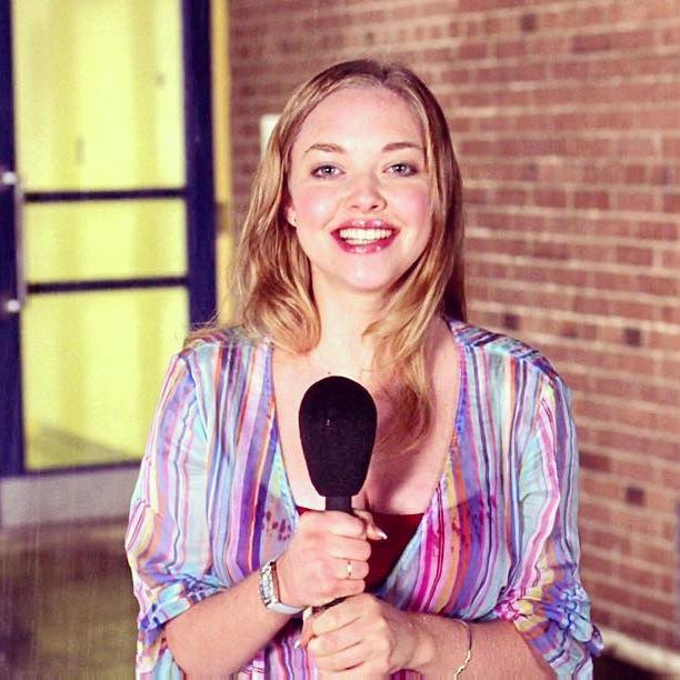 Аманда Сейфрид