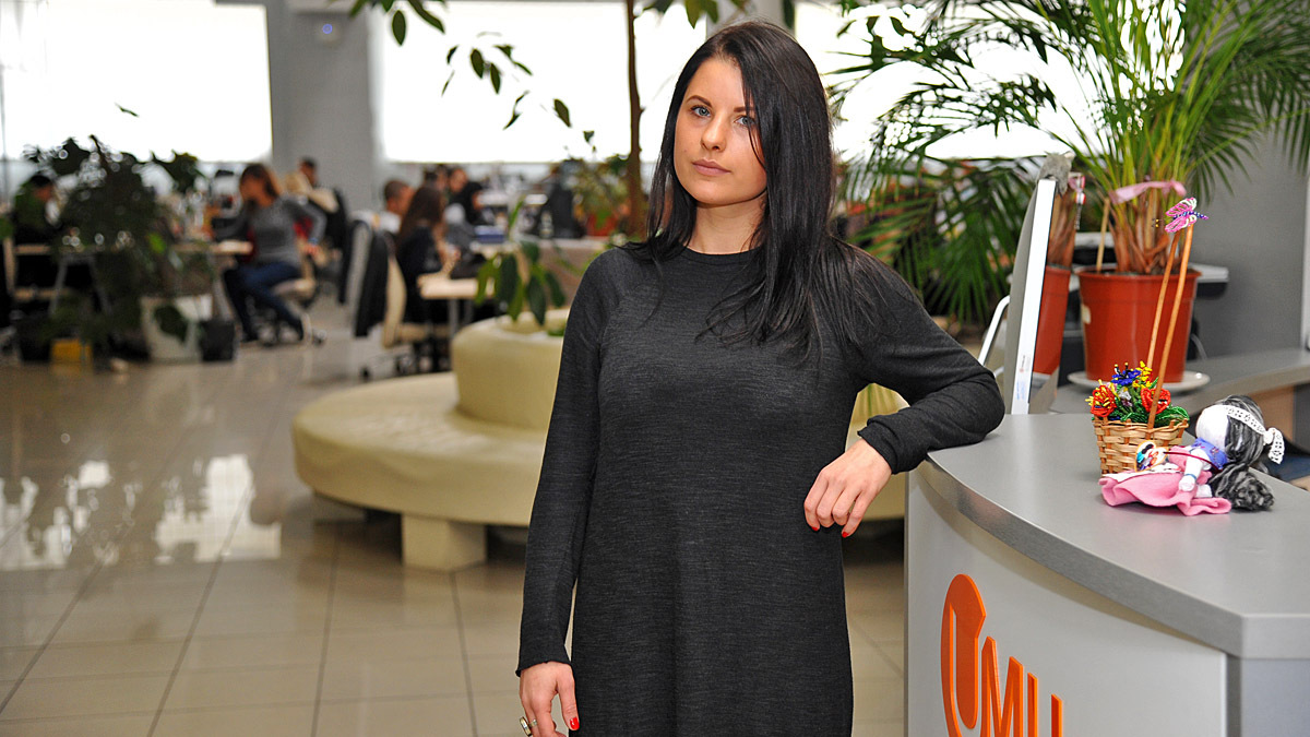 DryBAR Юлия Тищенко