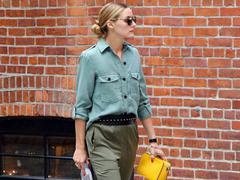 Модные луки 2016: 5 образов на сентябрь от Оливии Палермо