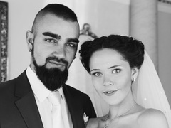 Юлия Санина и Вал Бебко