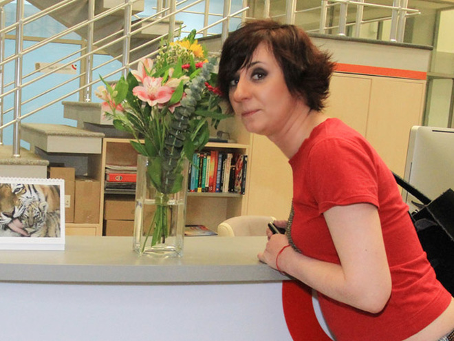 Соня Сотник