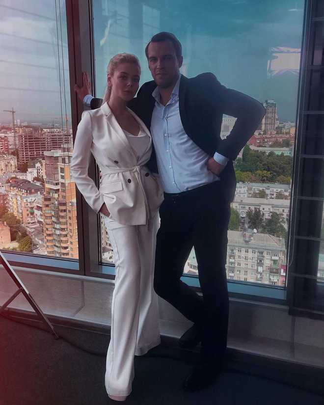 Алина Гросу о съемках в кино