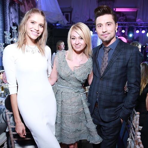 Рудковская - ДР