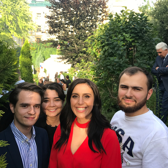 Джамала и Бекир Сулейманов