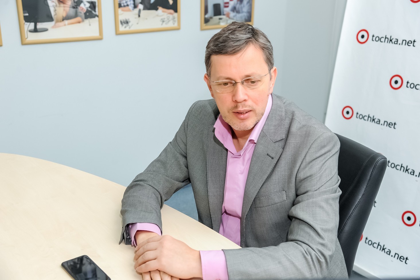 Олег Батрак, tochka.net