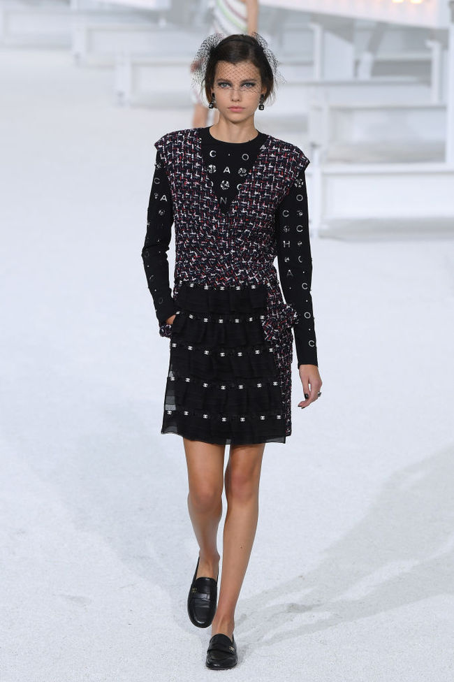 Chanel SS 2021
