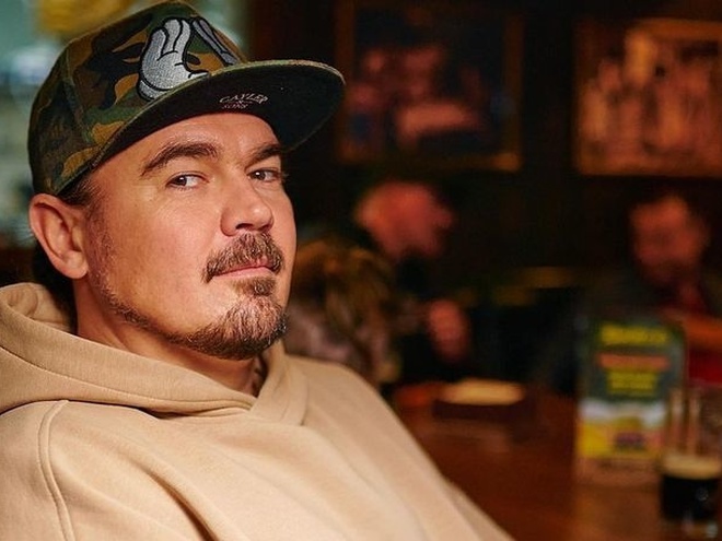 Фагот із «ТНМК» висловився про невдалий шлюб та названу дочку в Росії