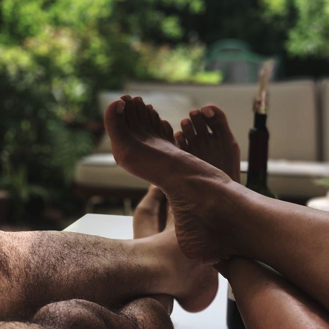 Холлі Беррі з таємничим бойфрендом