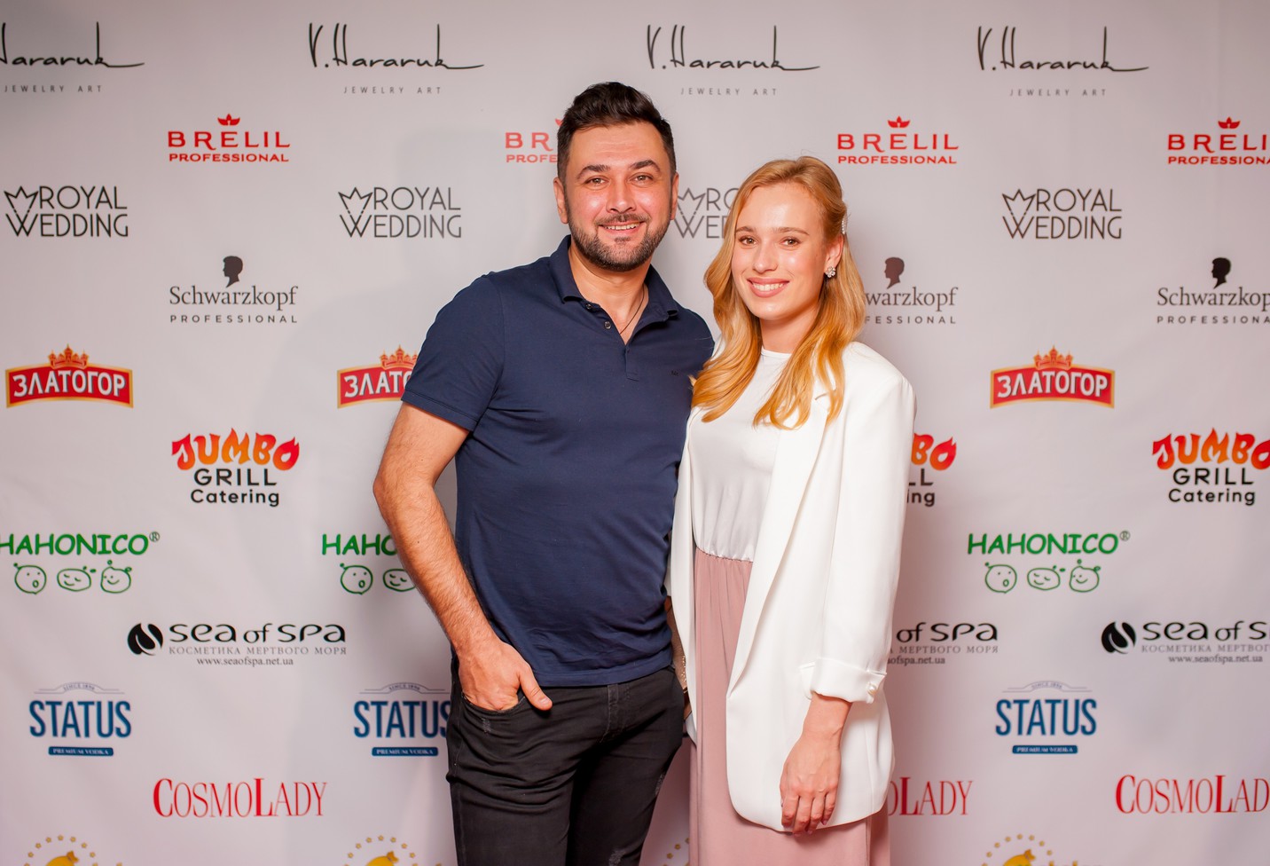 MISS BLONDE UKRAINE 2019