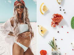 Как похудеть при беременности без вреда для ребенка