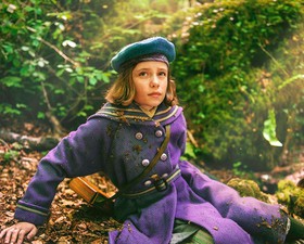 Таинственный сад