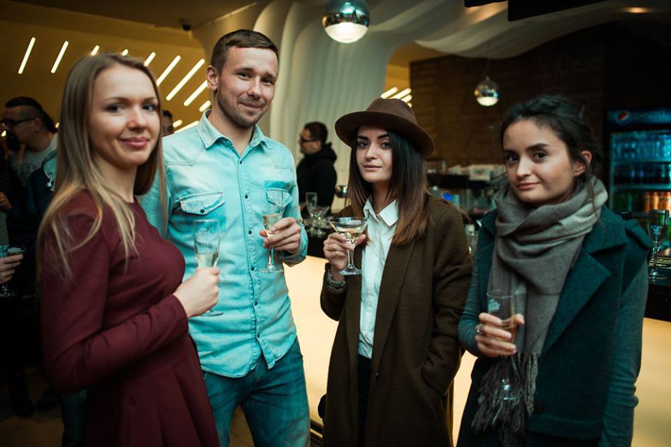 Премьера "Любовь 3D"