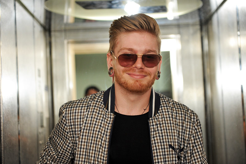 Александр Кривошапко