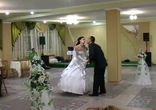 Неповторимый! Незабываемый! Первый танец молодых...