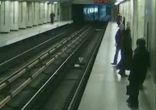 жесть в метро