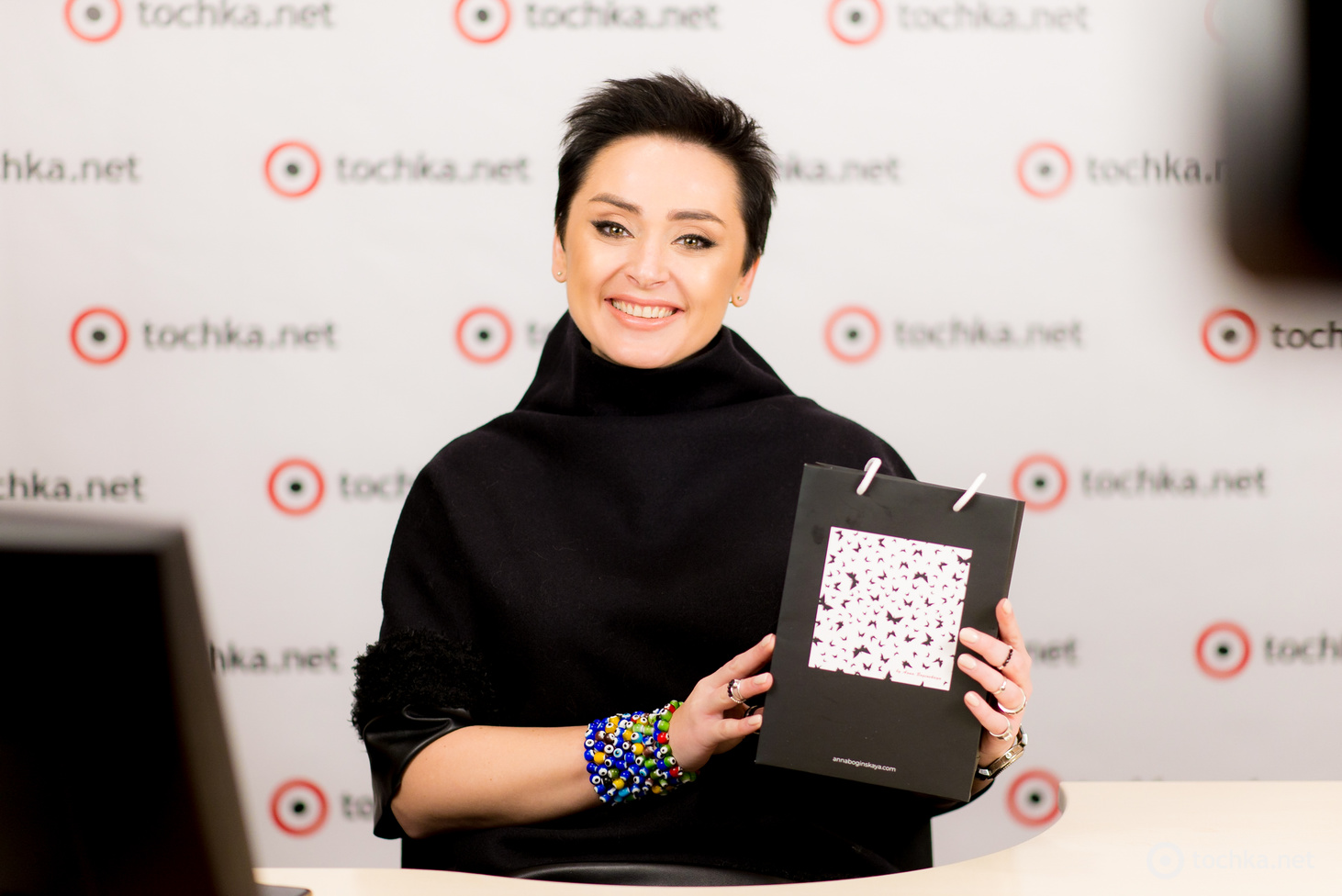 Анна Богинская