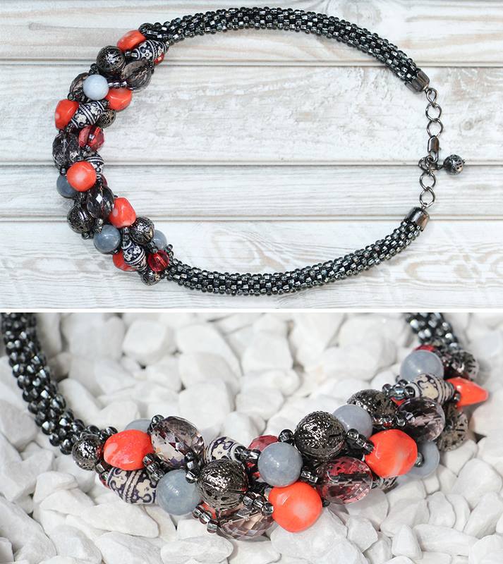 Украшения от украинских дизайнеров: Valeriya Sarbash