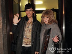 Алла Пугачева, Максим Галкин