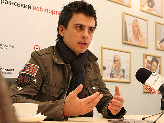 Кирилл Туриченко