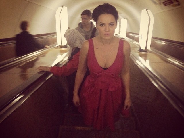 Даша Астафьева