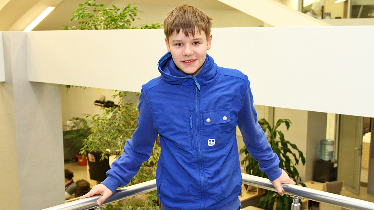 Даниил Рувинский