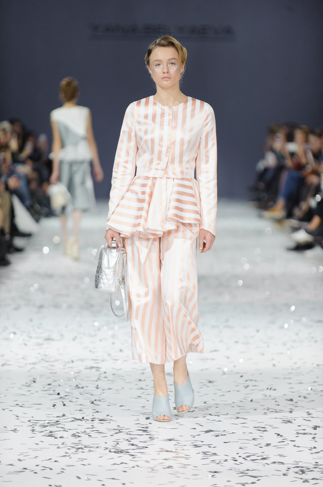 UFW SS 2017: колекція YANA BELYAEVA