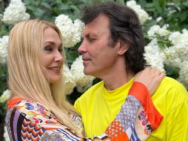 Сумська згадала, як під час першого шлюбу закрутила роман із Борисюком