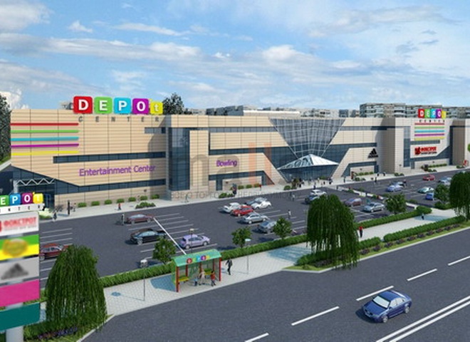 ТРЦ DEPOt Center