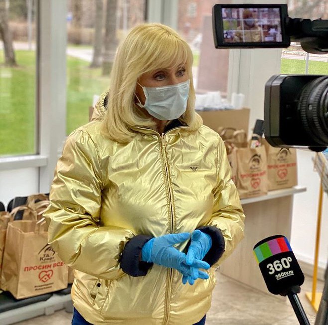 Оксана Пушкина