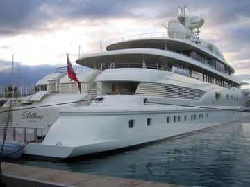 10 самых дорогих яхт мира