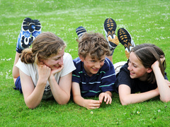 Сексуальне виховання в сім'ї