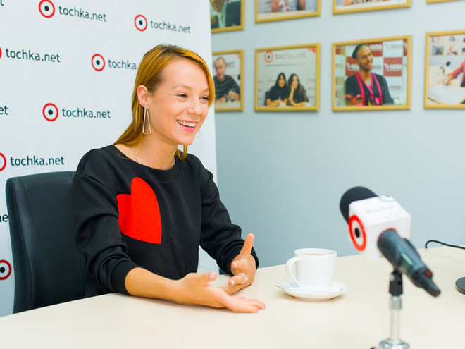 Светлана Тарабарова