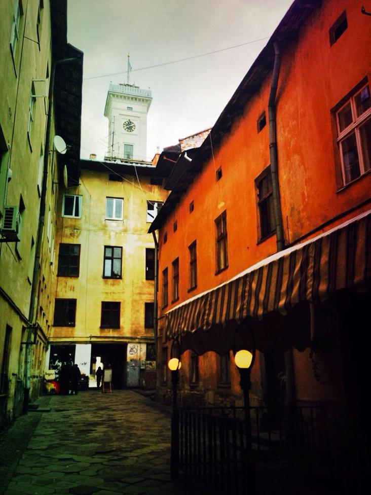 Рестораны Львова: На бамбетлі