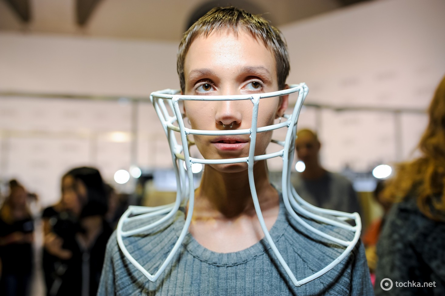 Backstage второго дня UFW