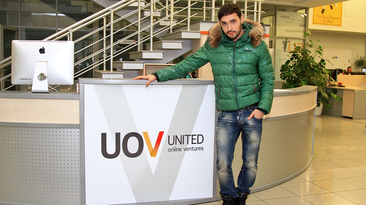 Виталий Козловский