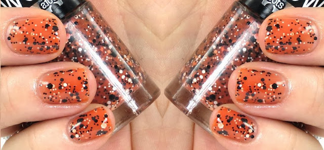 Маникюр на Хэллоуин 2016