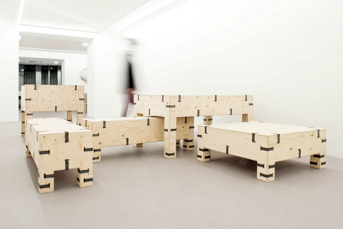Модульная мебель: легко собираем любую модель