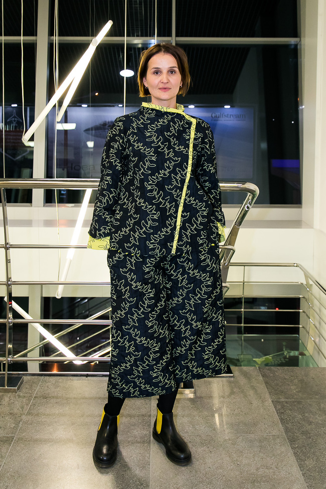 SEREBROVA сезона осень-зима 20/21