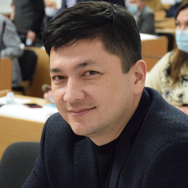 Віталій Кім