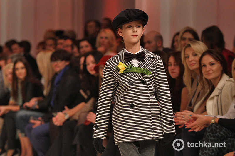 Показ ANISIMOV for 9,5