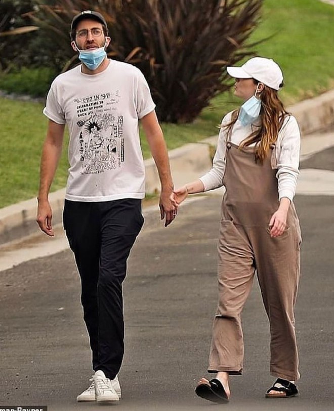 Эмма Стоун и Дэйв Маккари