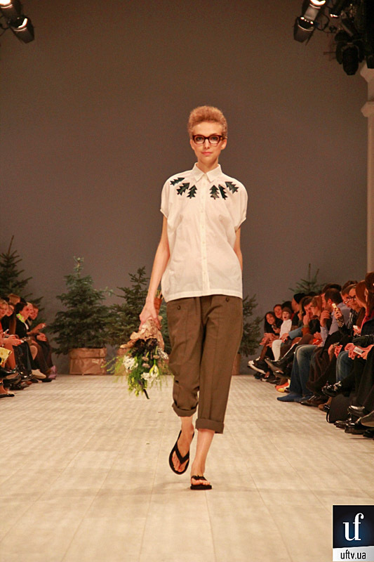 Підсумки Ukrainian Fashion week 2013